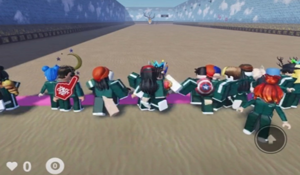 Roblox鱿鱼游戏版 安卓最新版v2.674.786 Roblox鱿鱼游戏版 安卓最新版v2.674.786