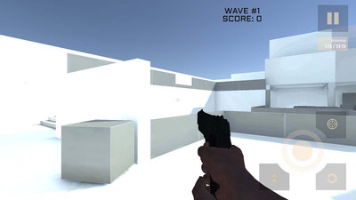 超级射击：红热