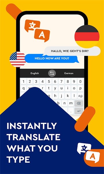 #Keyboard Translator