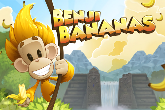 Benji Bananas 猴子香蕉 Benji Bananas 猴子香蕉