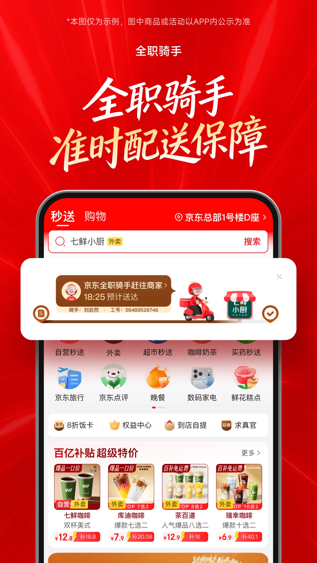 京东外卖