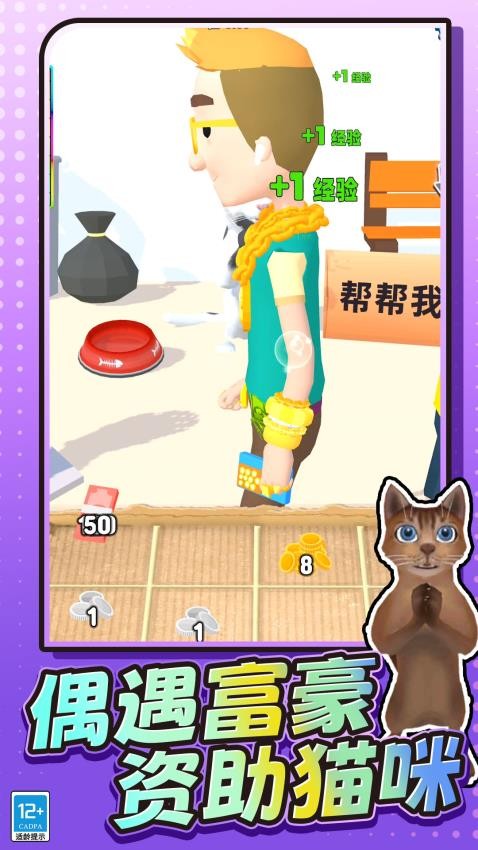 我是小猫猫