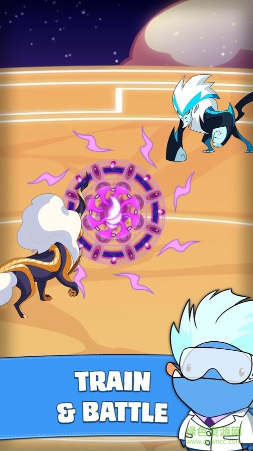 米诺怪兽2进化中文修改版(MinoMonsters 2)