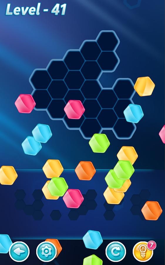 Block! Hexa