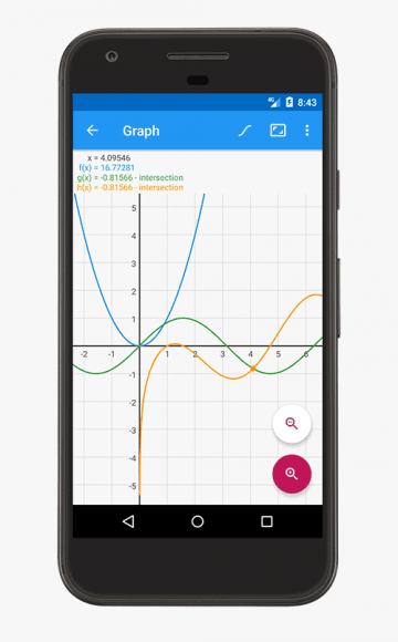 algeo calculator科学图形计算器