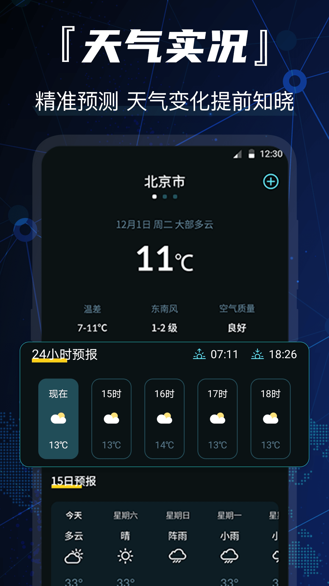 GPS卫星地图