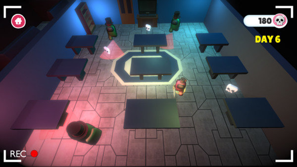 我们的派对-太空杀3D版