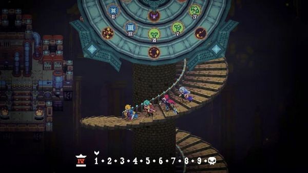 海之号角柯罗诺斯地下城无限金币版 v2