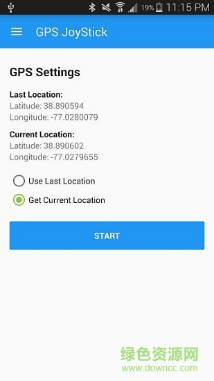 gps joystick中文版