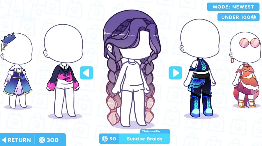 Gacha Designer 中文版 Gacha Designer 中文版