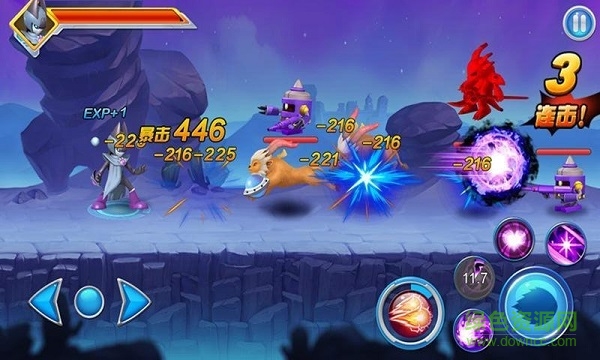 赛尔号之勇者无敌3 赛尔号之勇者无敌3