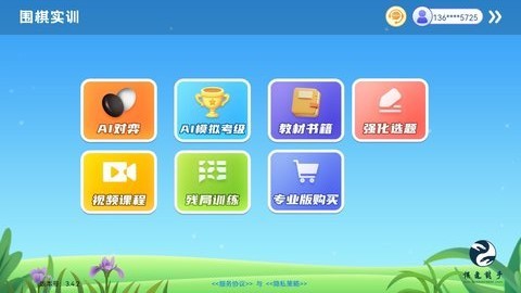 围棋实训