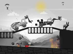 Stickman Destruction Turbo Annihilation(火柴人歼灭战)