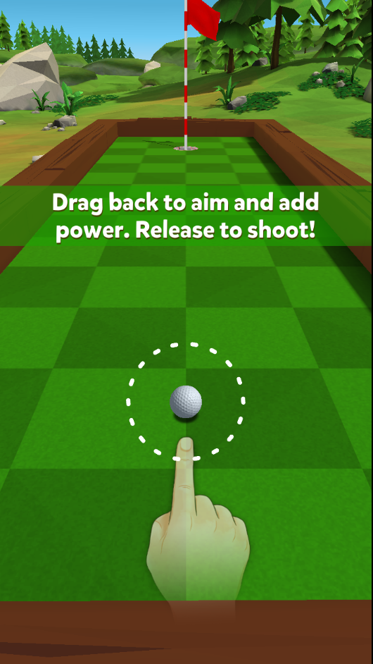 golf battle中文版