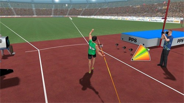 Athletics Mania田径夏季运动会官方版最新版 Athletics Mania田径夏季运动会官方版最新版