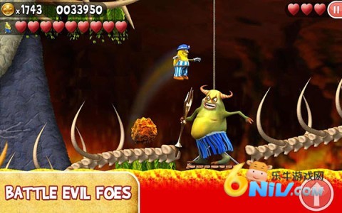 不可思议的杰克