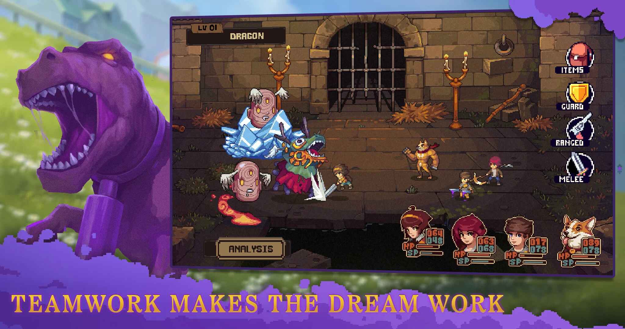 盛放小镇最新版本(Bloomtown a Different Story) 1.0.37安卓版