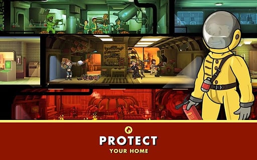 辐射庇护所(Fallout Shelter)手机版下载