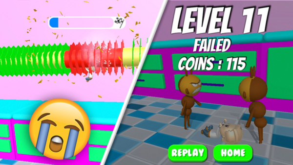 环道大闯关 环道大闯关