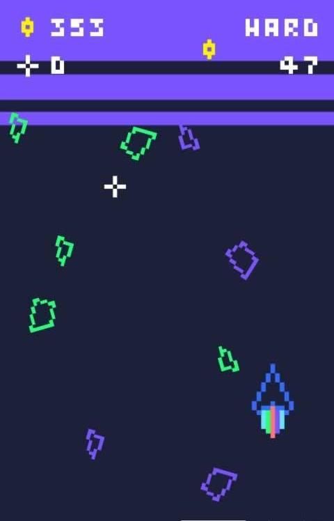 Neon Wings(霓虹之翼手游官方版下载)