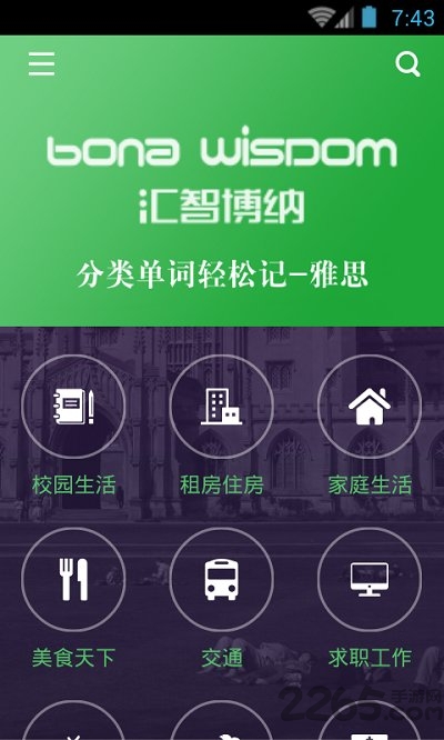 雅思单词轻松记 雅思单词轻松记