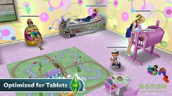 Sims FreePlay