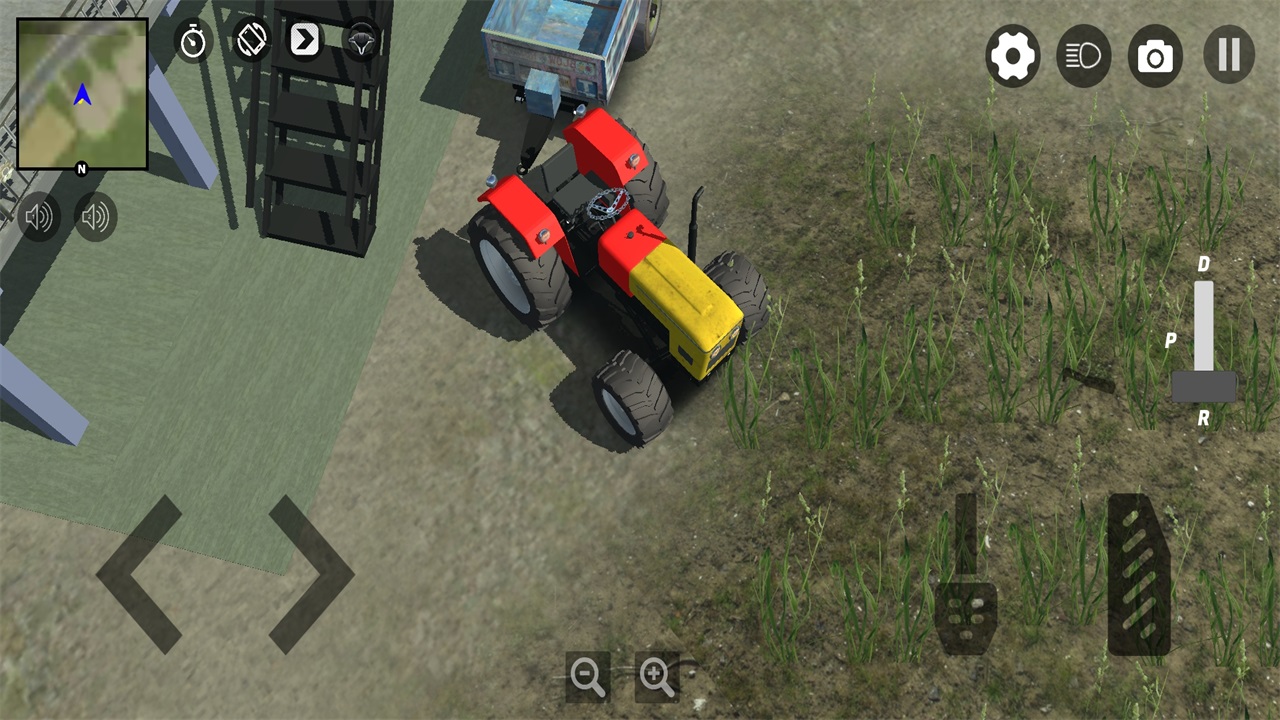 印度拖拉机模拟器手机版 2.8安卓版