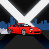 像素x赛车3.5.55 免费版
