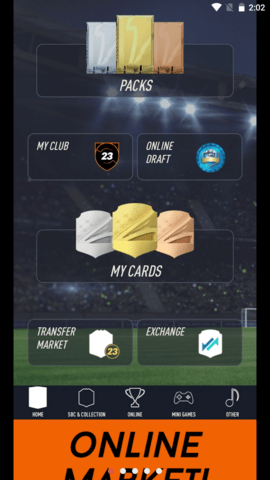 FIFA23开卡模拟器最新版