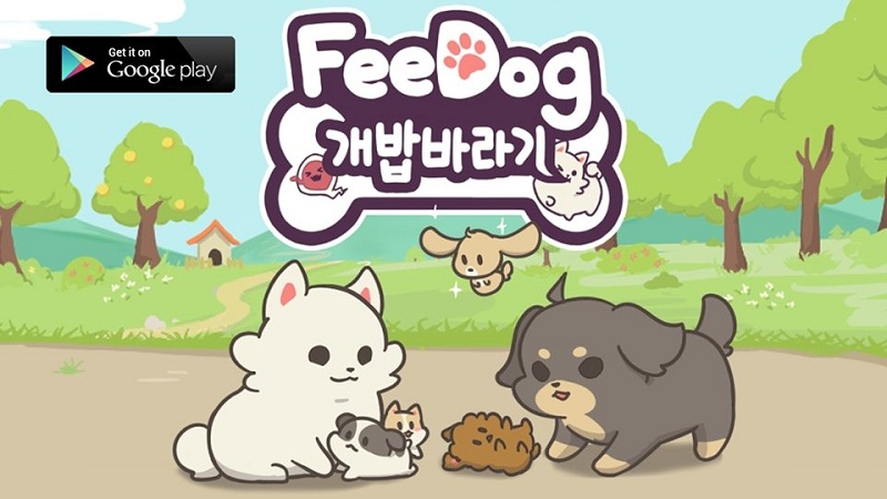 喂养小狗游戏(feedogwithangel) 喂养小狗游戏(feedogwithangel)