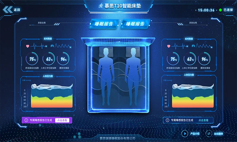 智慧慕思门店版