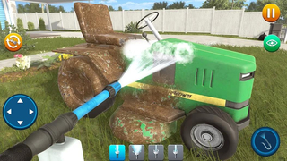 Power Washing: Cleaning Games