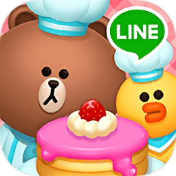 LINE熊大上菜手游