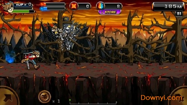 魔界忍者2中文修改版(devil ninja2) 魔界忍者2中文修改版(devil ninja2)