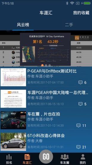 车涯盒子