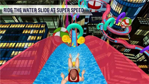 Water Slide Adventure 3D(水滑梯冒险3D) Water Slide Adventure 3D(水滑梯冒险3D)