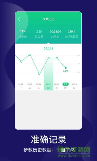 KEEP跑步计步器 KEEP跑步计步器