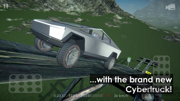 电动皮卡模拟器 电动皮卡模拟器