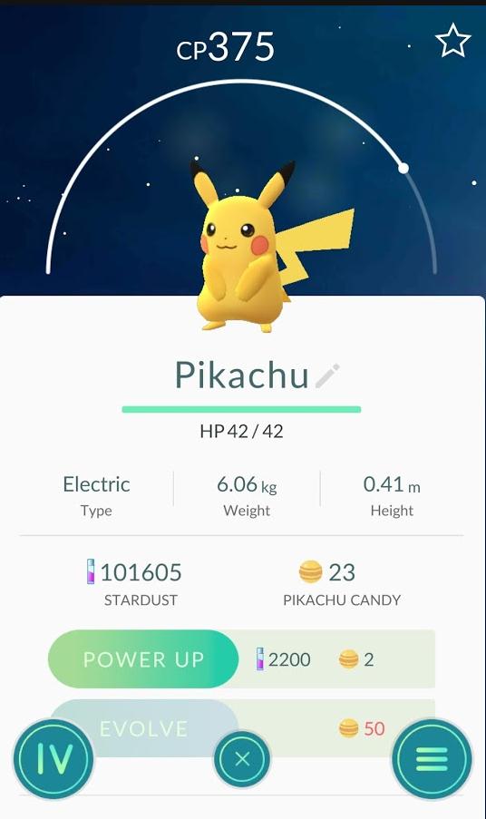 Pokemon GO IV计算器下载 Pokemon GO IV计算器下载