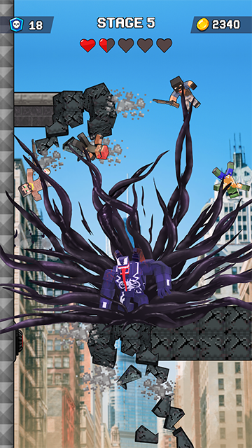 Symbiote Shooting Puzzle安装器