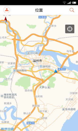 人人定位查询