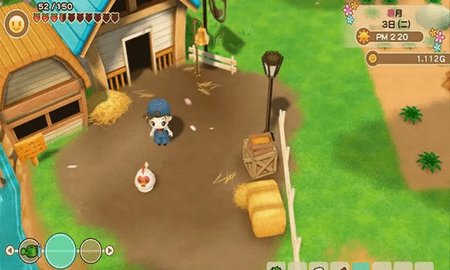 牧场物语 矿石镇的伙伴们 牧场物语 矿石镇的伙伴们