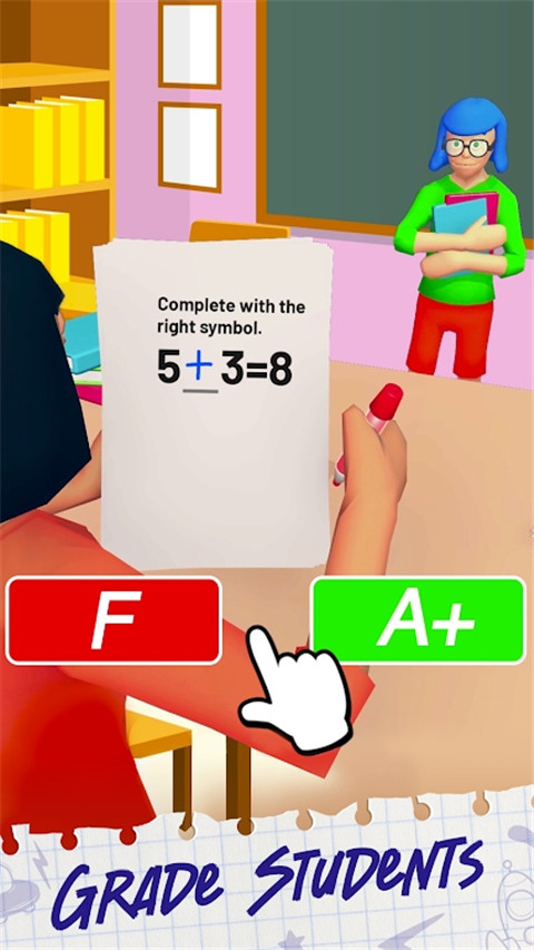 Papers Grade, Please!