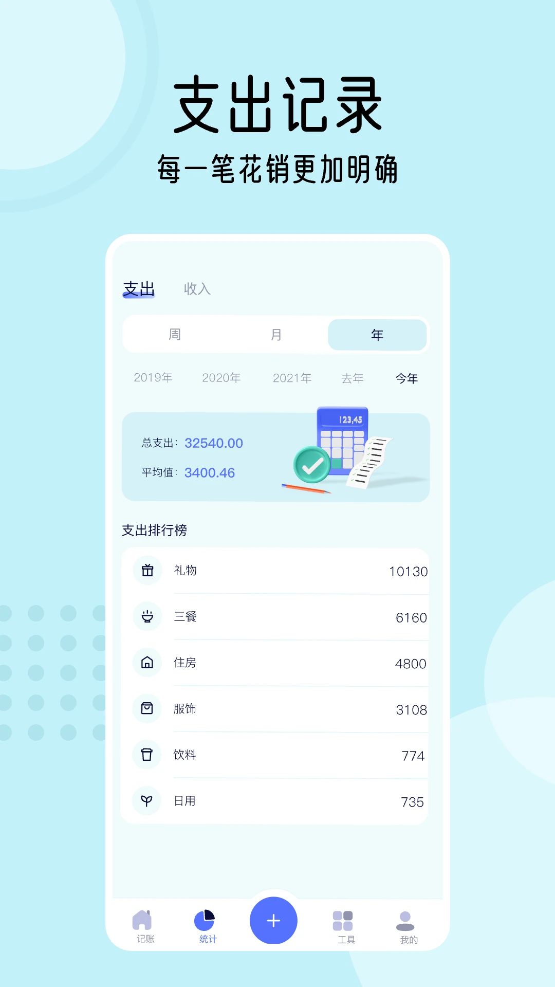 加油记-贴身小助手
