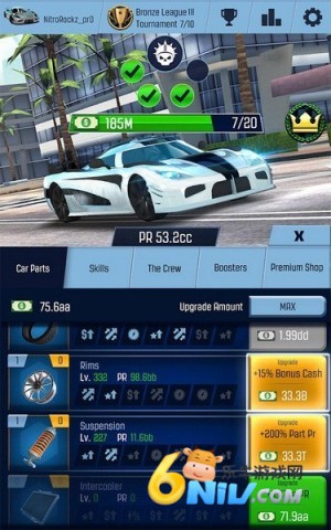 空闲赛车GO免费版