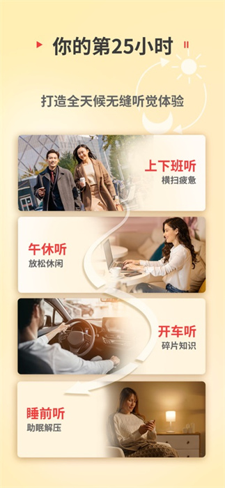 蜻蜓fm收音机iphone版app最新版