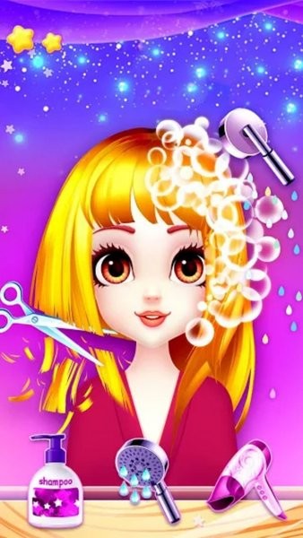 暖暖美发屋 暖暖美发屋