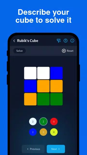 Cube Solver安装器
