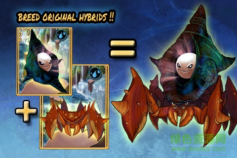 怪兽卡牌(MonsterCards)