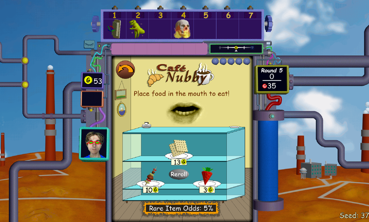 Nubby's Number Factory